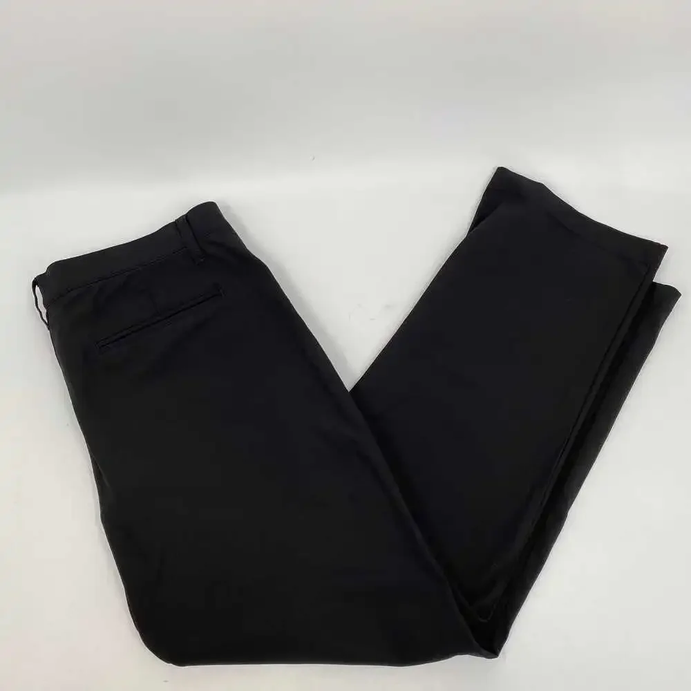 Banana Republic Black Slim Fit Chinos | Size 36 Regular